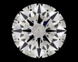 0.30 carat Round diamond F VS2 Excellent