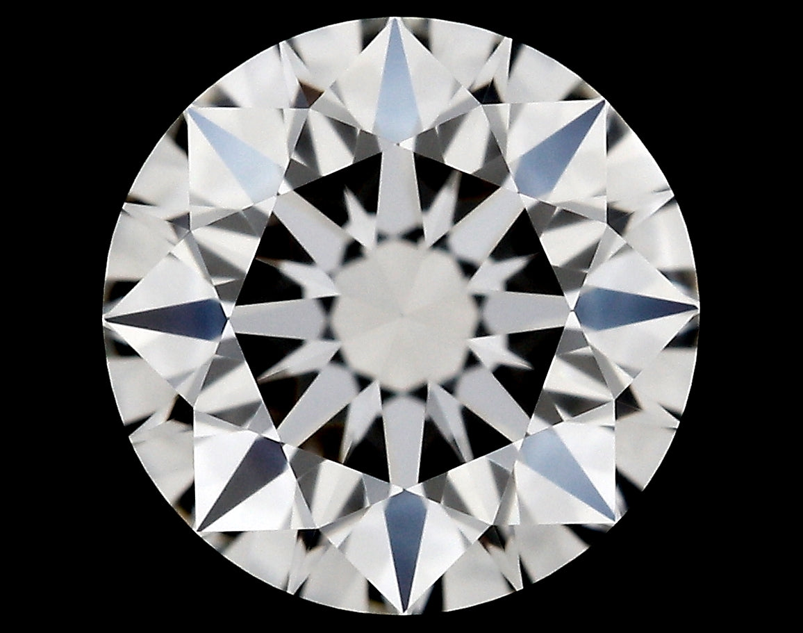 0.61 carat Round diamond D VVS1 Excellent