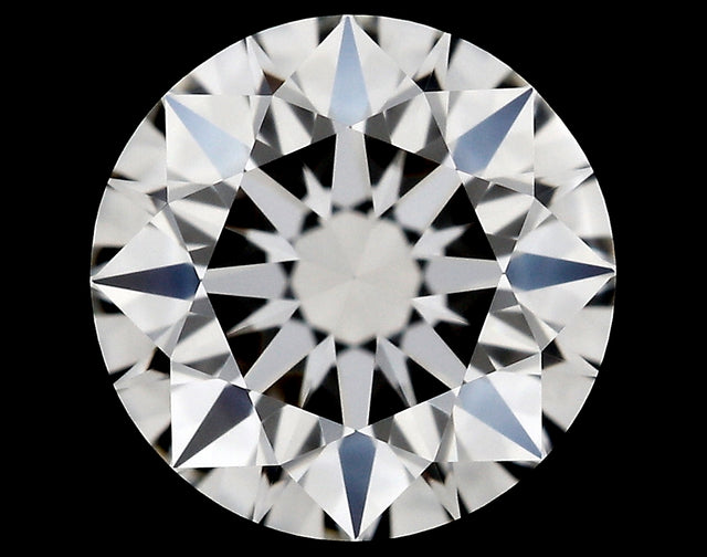 0.61 carat Round diamond D VVS1 Excellent