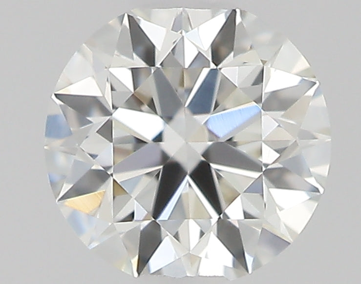 0.20 carat Round diamond H  VVS1 Very good