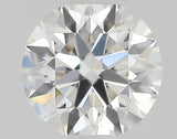 0.20 carat Round diamond H  VVS1 Very good