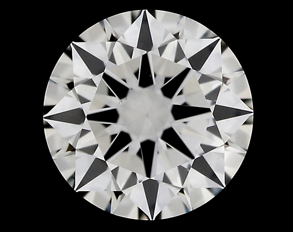 0.30 carat Round diamond E VS1 Excellent