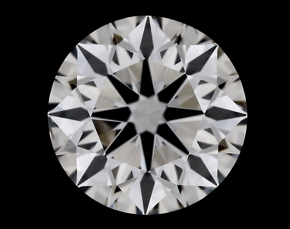 0.40 carat Round diamond D  SI2 Excellent