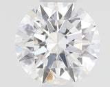 0.30 carat Round diamond E VS1 Excellent