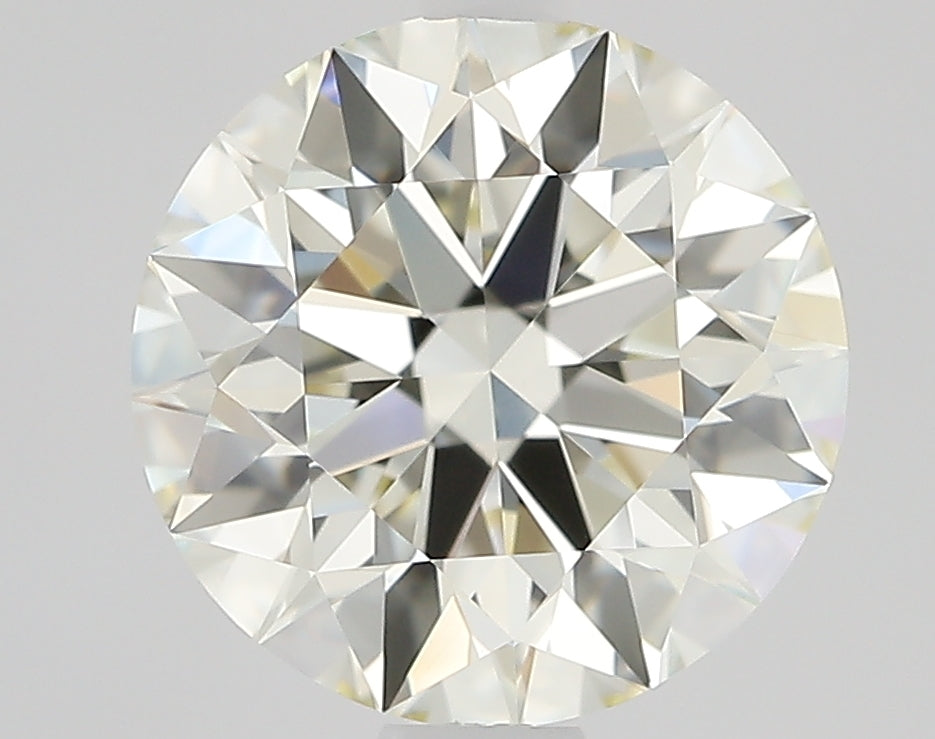 1.59 carat Round diamond L  VVS1 Excellent