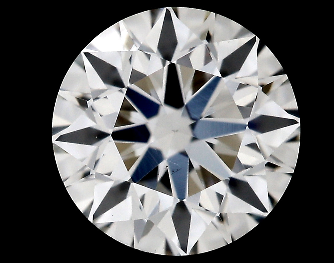 0.50 carat Round diamond H  VS1 Very good