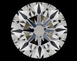 0.57 carat Round diamond G VVS1 Excellent