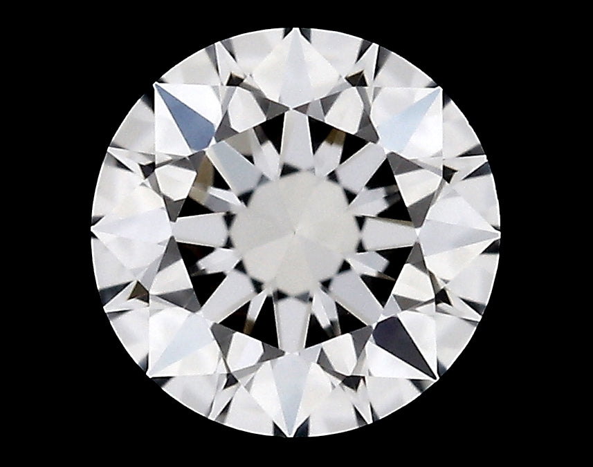 0.20 carat Round diamond D VVS1 Excellent
