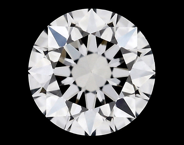 0.20 carat Round diamond D VVS1 Excellent