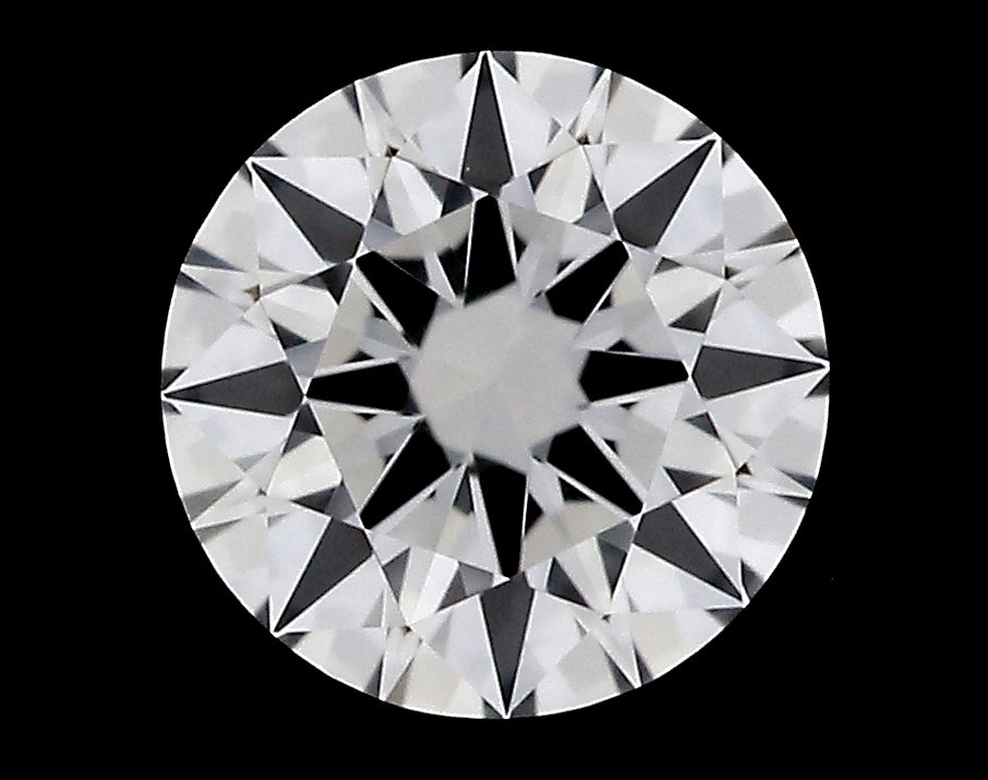 0.20 carat Round diamond D  IF Excellent