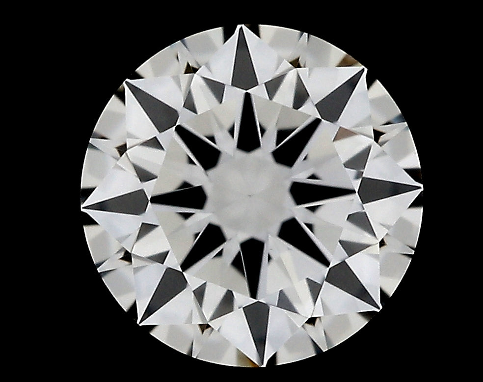 0.30 carat Round diamond F  VVS2 Excellent