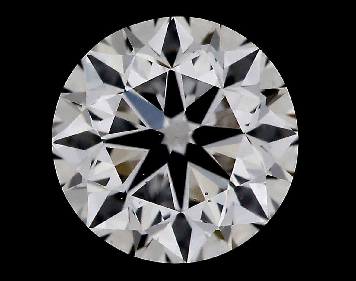 0.50 carat Round diamond D  VS2 Very good