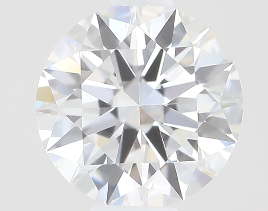 0.30 carat Round diamond D  VVS2 Excellent