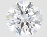 0.30 carat Round diamond D  VVS2 Excellent