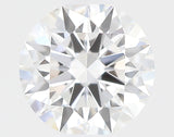 0.30 carat Round diamond F VVS2 Excellent