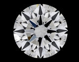 0.23 carat Round diamond E  VVS2 Excellent