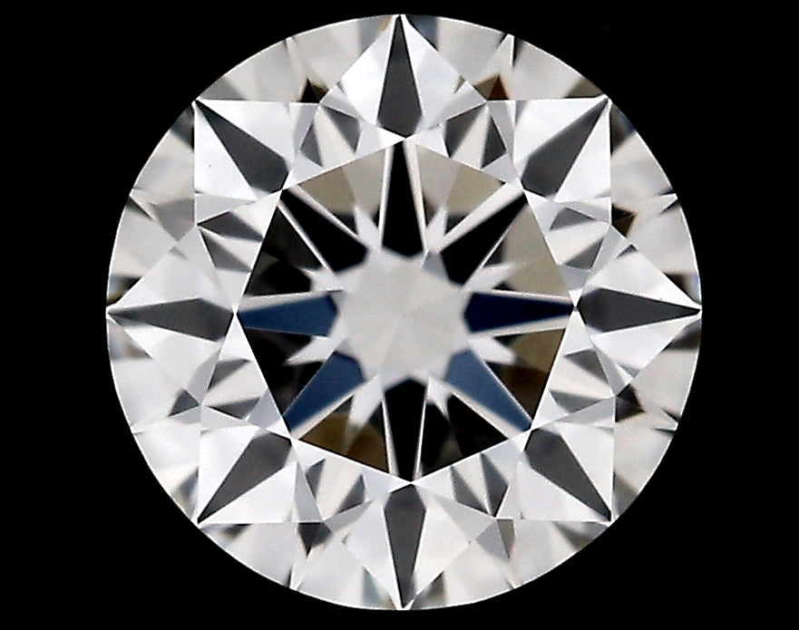 0.25 carat Round diamond E  VVS1 Excellent