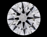 0.30 carat Round diamond H  VVS2 Very good