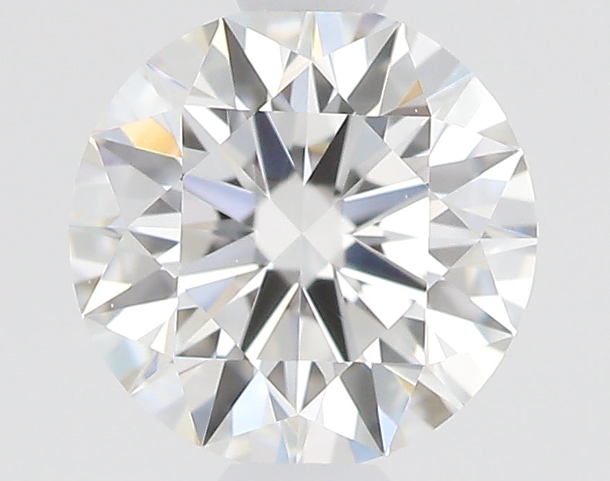 0.38 carat Round diamond F  VS2 Excellent