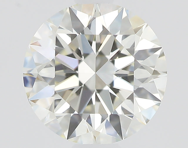 0.50 carat Round diamond J VS1 Excellent