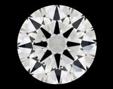 0.30 carat Round diamond H VS1 Excellent