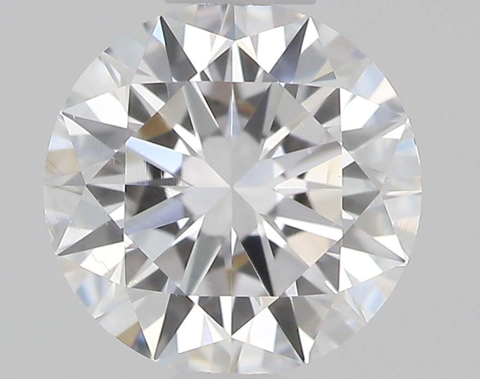 0.50 carat Round diamond D VVS2 VeryGood