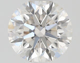 0.40 carat Round diamond H  VVS2 Excellent