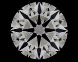 0.60 carat Round diamond J  VVS2 Excellent