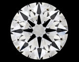 0.32 carat Round diamond E  VS1 Excellent