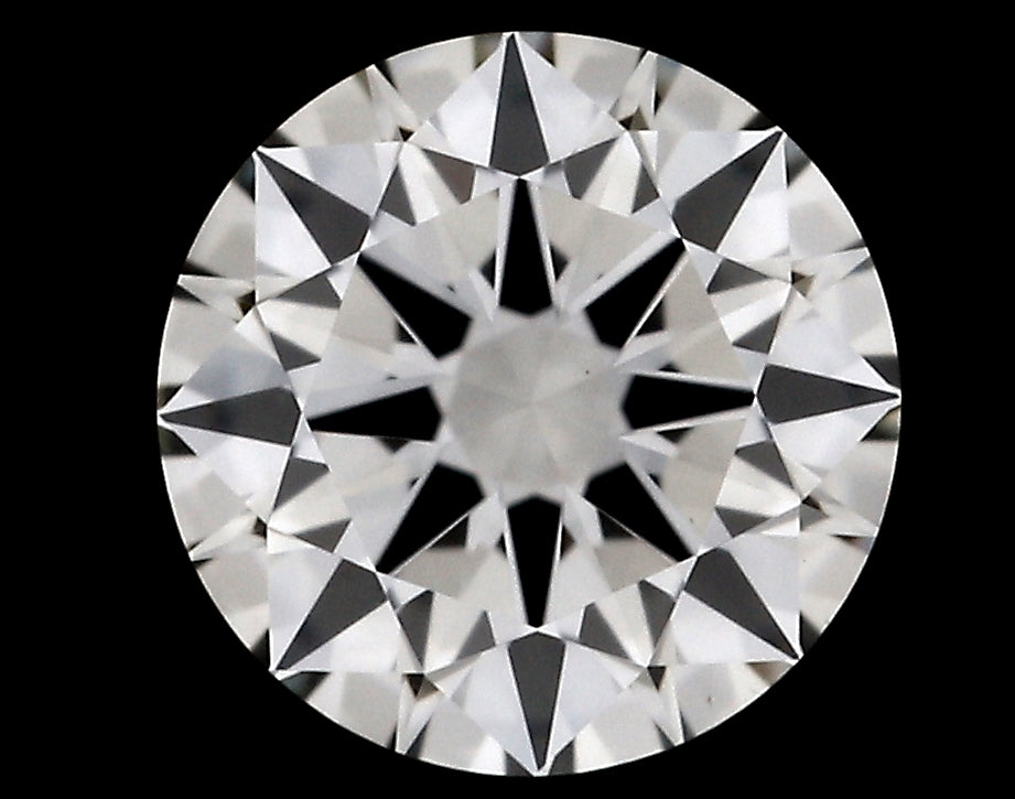 0.30 carat Round diamond H  VS2 Excellent