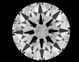 0.30 carat Round diamond H  VS2 Excellent