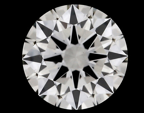 0.30 carat Round diamond H  VS2 Excellent