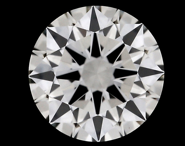 0.30 carat Round diamond H  VS2 Excellent