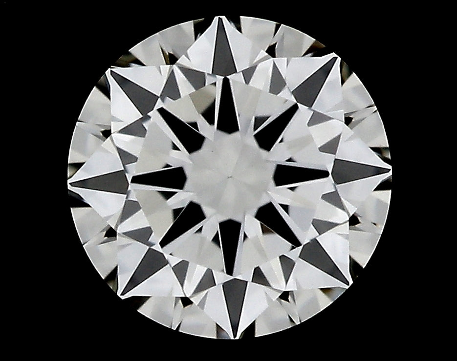 0.30 carat Round diamond I VVS1 Excellent