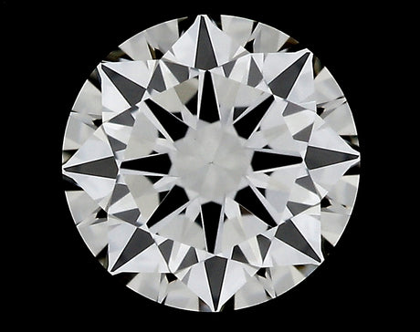 0.30 carat Round diamond I VVS1 Excellent
