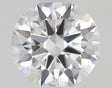 0.23 carat Round diamond F VVS1 Excellent