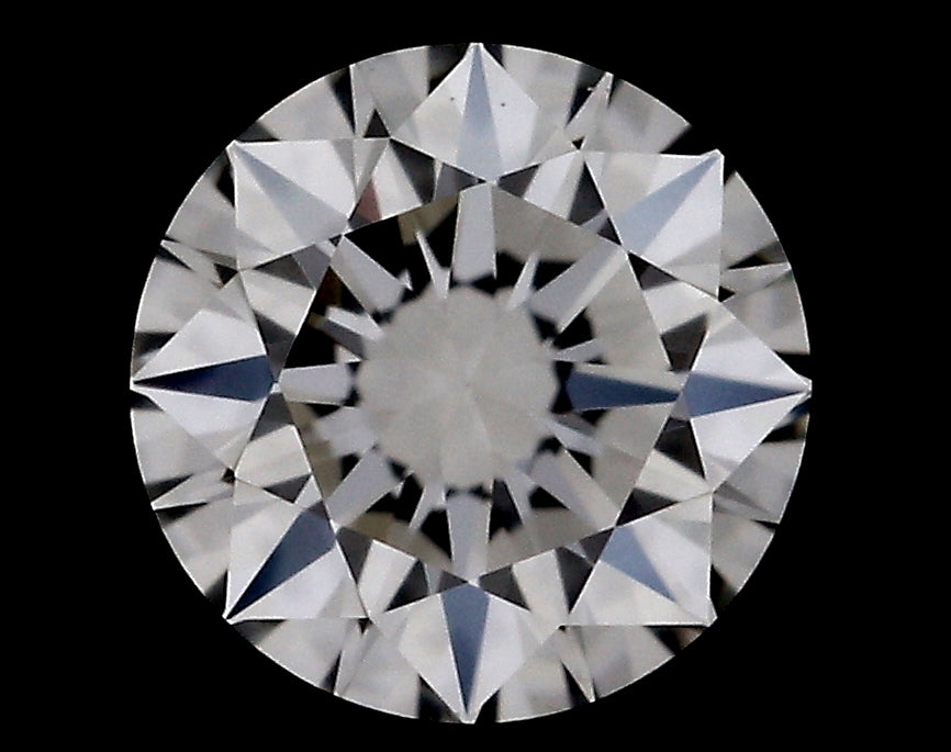 0.20 carat Round diamond D  VS2 Excellent