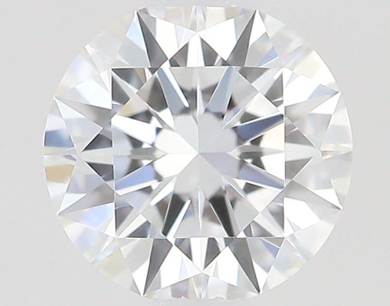0.23 carat Round diamond E VVS2 Excellent