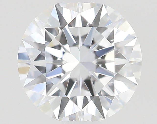 0.23 carat Round diamond E VVS2 Excellent