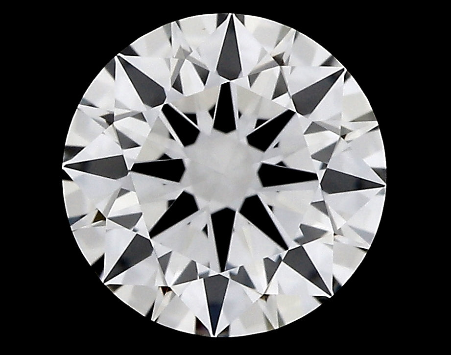 0.51 carat Round diamond F VS1 Excellent
