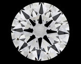 0.51 carat Round diamond F VS1 Excellent