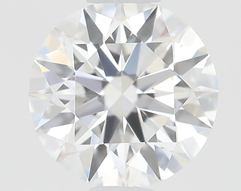 0.33 carat Round diamond E  VVS2 Excellent