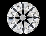 0.57 carat Round diamond E  VVS1 Excellent