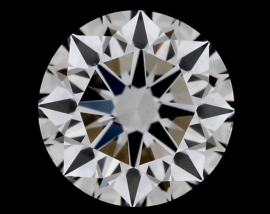 0.45 carat Round diamond D  SI1 Excellent