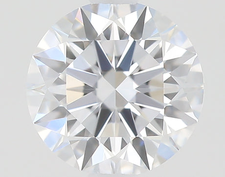 0.31 carat Round diamond D IF Excellent