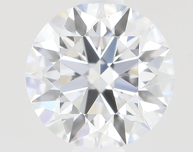 0.35 carat Round diamond D VVS1 Excellent
