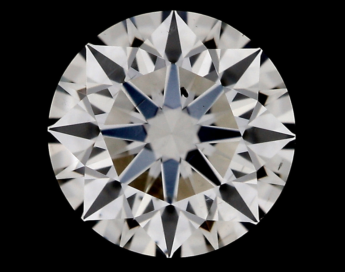 0.50 carat Round diamond E  SI2 Excellent