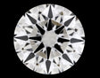 0.63 carat Round diamond D  IF Excellent