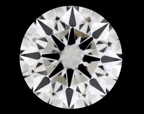 0.63 carat Round diamond D  IF Excellent
