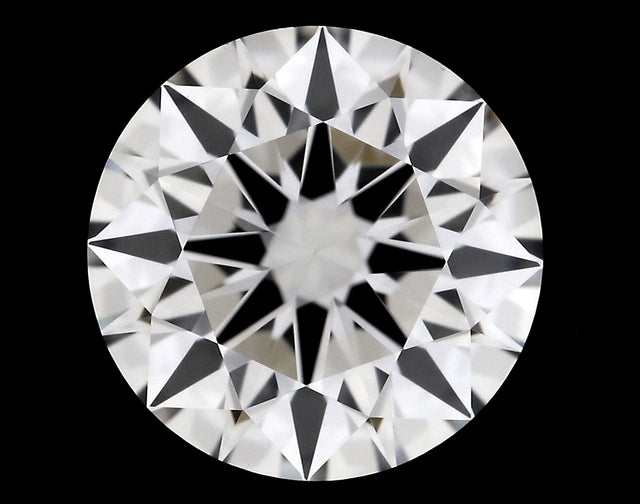 0.63 carat Round diamond D  IF Excellent